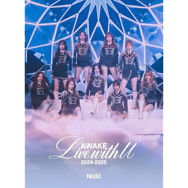 Amazon.co.jp: 【Amazon.co.jp限定】NiziU Live with U 2024-2025