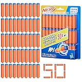 ナーフ Nシリーズ専用 N1ダーツ 50本入り、スポーツシューティングトイ、インドア&アウトドアゲーム、対象年齢8才以上 F8639 正規品