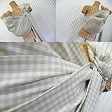 【ユーザックスリング】 L-142 綿45％ 麻55％