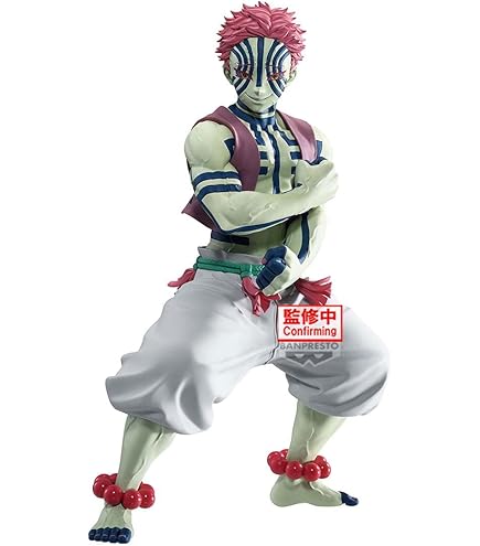 Amazon.co.jp: バンプレスト 鬼滅の刃 VIBRATION STARS 猗窩座