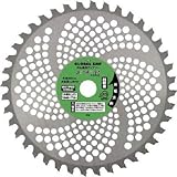 モトユキ:モトユキ グローバルソー スゴギレR 刈払機用 GSR-255-40 型式:GSR-255-40