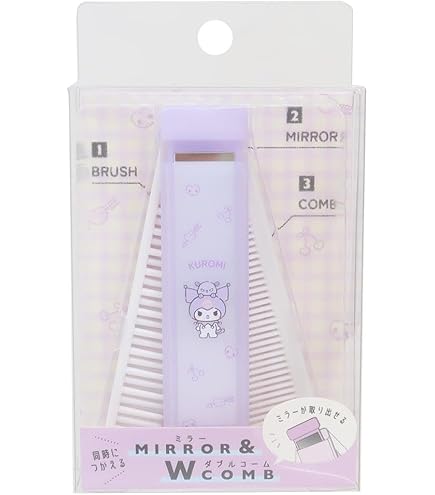 My Melody ヘアブラシセット 1997年製 My Melody ヘアブラシセット 1997年製