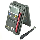 Wiysond VC921 Mini デジタル マルチメーター DMM 電圧　コンデンサ　周波数 ダイオード測定 / オートレンジ / データホールド