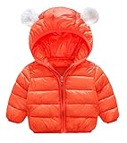 Snoneベビー服 子供服 男の子 女の子 コート 長袖 フード付き 秋冬 ジャケット 防寒 アウター 上着 赤ちゃん服 普段着 旅行 プレゼント