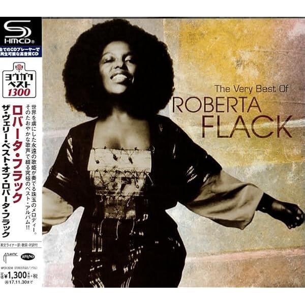 Amazon.co.jp: Roberta Flack & Donny Hathaway: ミュージック