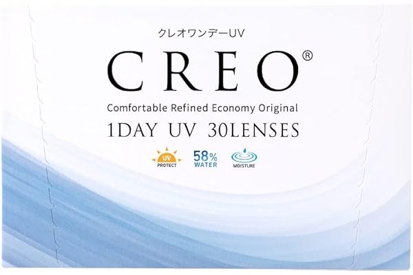 クレオワンデーUVモイスト