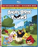 Angry Birds Toons Vol. 1 [Blu-ray] [Import]