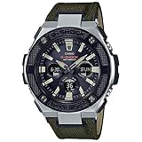 CASIO (カシオ) 腕時計 G-SHOCK(Gショック)Gスチール GST-S330AC-3A メンズ [並行輸入品]