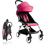 BabyZen - YOYO Plus White With Pink by Baby Zen