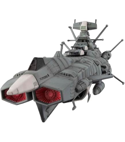 Amazon.co.jp: 宇宙戦艦ヤマト BIG SCALE 超合金 ポピニカ魂 : ホビー