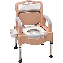 介護用ポータブルトイレ椅子 ベージュ 楽天市場】ポータブルトイレ 標準便座 高さ49cm トランスファー