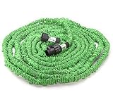 Econoled Flexible Expandable Expanding Garden & Lawn Water Hose 25 Ft Feet (Green) US Seller [並行輸入品]