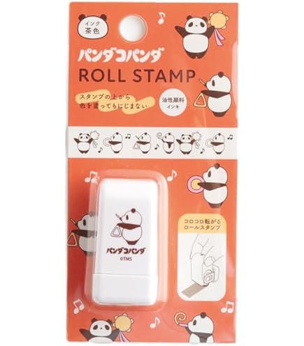 Amazon.co.jp: Overglad パンダコパンダ 4色ボールペン&シャープ