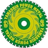 山真製鋸:YAMASIN チップソー(パワーメタル) YSD160 型式:YSD160