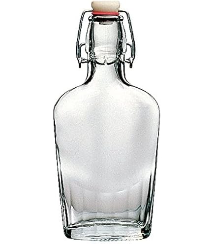Amazon｜Bormioli Rocco(ボルミオリ・ロッコ) スイング ボトル 0.25L