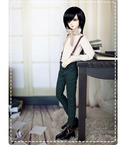 Amazon.co.jp: フルセット！42cm！女子高生 ドール 球体関節人形 MDD 1