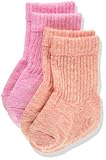 ベビーストーリー 新生児ルーズソックス2足組 ピンク 7cm ~ 9cm 6007