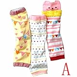 ベビー レッグウォーマー 3足セット A