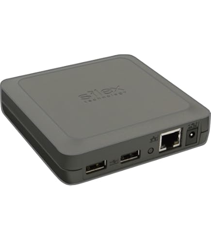 Amazon.co.jp: Silex DS 700 有線USBデバイスサーバー : パソコン