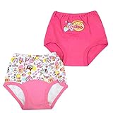 アンパンマン おむつはずれ応援パンツ トレーニングパンツ fo-torep 90cm ローズ