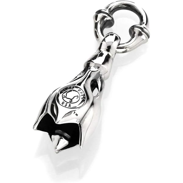 Amazon.co.jp: Longwans Mating Flight Men's Unisex Chrome Bell