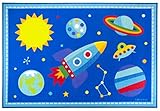 Olive Kids Out of this World 39x58 Rug [並行輸入品]