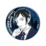 名探偵コナン メタリック缶バッジ vol.3 (諸伏高明)