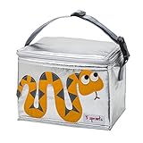 3 Sprouts(スリースプラウツ) 収納ケース ランチボックス スネーク