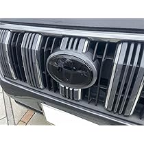 EGR バグガード　マットブラック　プラド150 ランドクルーザー 【みんカラ大賞受賞】プラド150後期