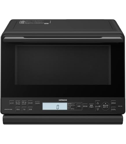 Amazon | 日立 スチームオーブンレンジ 31L ホワイトHITACHI 過熱