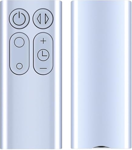 Dyson Pure Cool AM11 空気清浄ファン リモコンあり Amazon.co.jp: 【電池付属】ダイソン AM11 TP00 TP11 リモコン