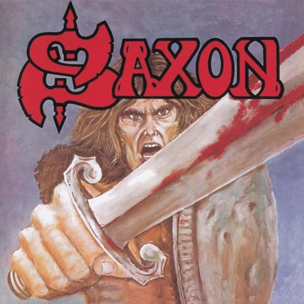 Amazon.co.jp: Saxon: ミュージック