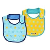 Bobson(ボブソン) スタイ (ベビー) キムラタンの子供服 (77014-163) イエロー ベビー