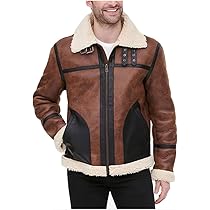 Amazon | [トミーヒルフィガー] シェーリング ジャケット Faux