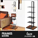 DS85 faceブックタワー-5 frames&amp;sons