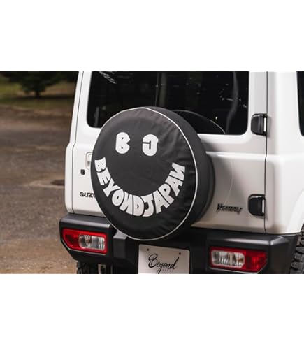 Amazon | SUZUKI Jimny スズキ ジムニー【JB23W】 スペアタイヤカバー