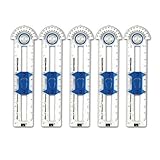 EAI Education Slide N' Measure Compass: Clear - Set of 10 [並行輸入品]