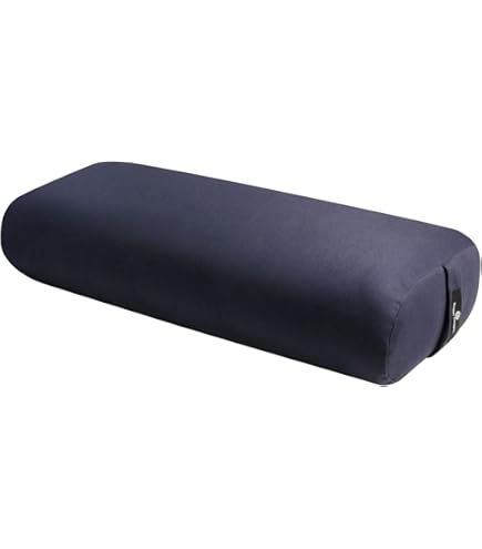 Amazon | Cotton Yoga Rug コットンヨガラグ ブルー | Hugger Mugger