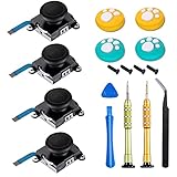 Melelife ジョイコン 修理 Switch NS Joy-Con 交換部品 スイッチ 修理