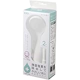SANEI 浄水シャワー ヘッド(浄水カートリッジ2本付) 日本アトピー協会推奨品 PS7963-80XAB-MW2