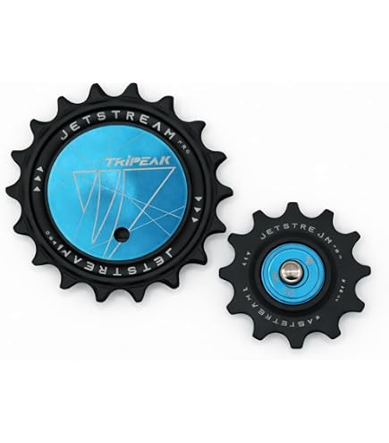 Amazon.co.jp: TRiPEAK Jetstream Pro 2 Pulley Wheel Kits (12-18T