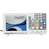 ＯＷＯＮ デジタルオシロスコープ SSO8192-V 8インチLCD 100Mhz 1G/s 1 Mのメモリ長　VGA対応