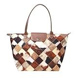 Longchamp ロンシャン トートバッグ　パッチポニートワル 2605 1899 1623 016　並行輸入品 (1899) [並行輸入品]