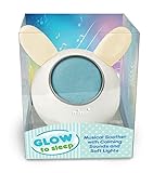 グローto Sleep Musical Soother withライトとBluetooth