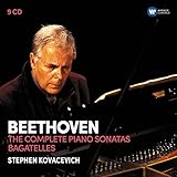 Stephen Kovacevich - Beethoven : The Complete Piano Sonatas / Bagatelles