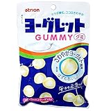 アトリオン製菓 ヨーグレットグミ 51g×10袋