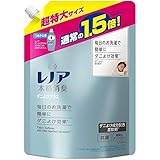 レノア 本格消臭 柔軟剤 ダニよけプラス 詰め替え 超特大 810mL