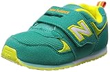 [ニューバランス] new balance キッズシューズ FS312 NB FS312 GLI (GREEN/LIME/14)