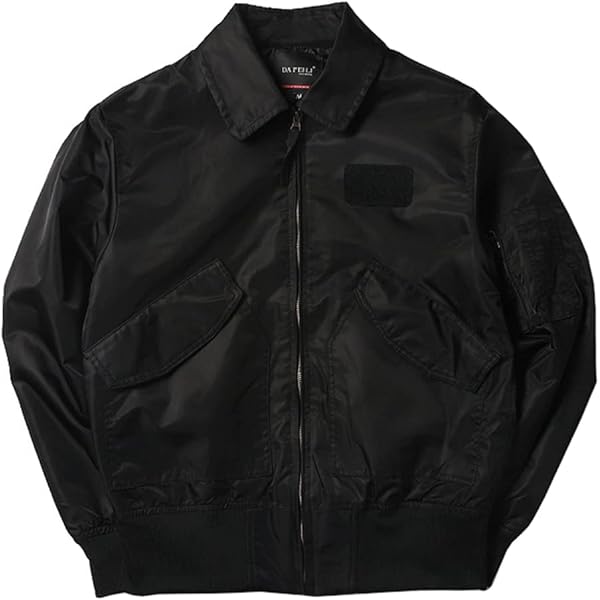 Amazon.co.jp: 【ブラック XXL 】ROTHCO｢ロスコ CWU-45P フライト