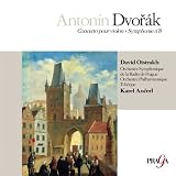 Dvorak: Concerto pour violon; Symphonie No. 8